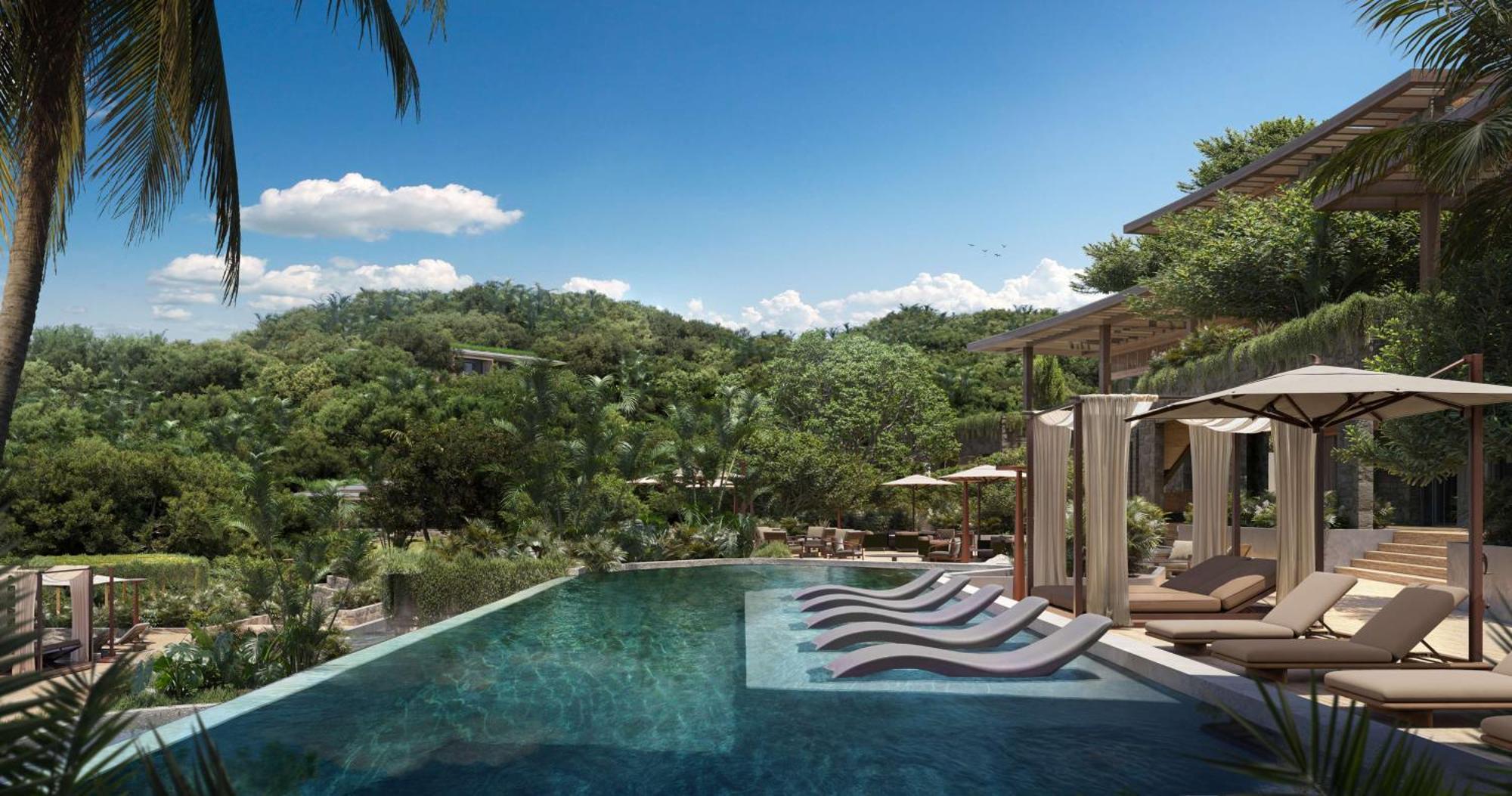 מלון Waldorf Astoria Costa Rica Punta Cacique מראה חיצוני תמונה