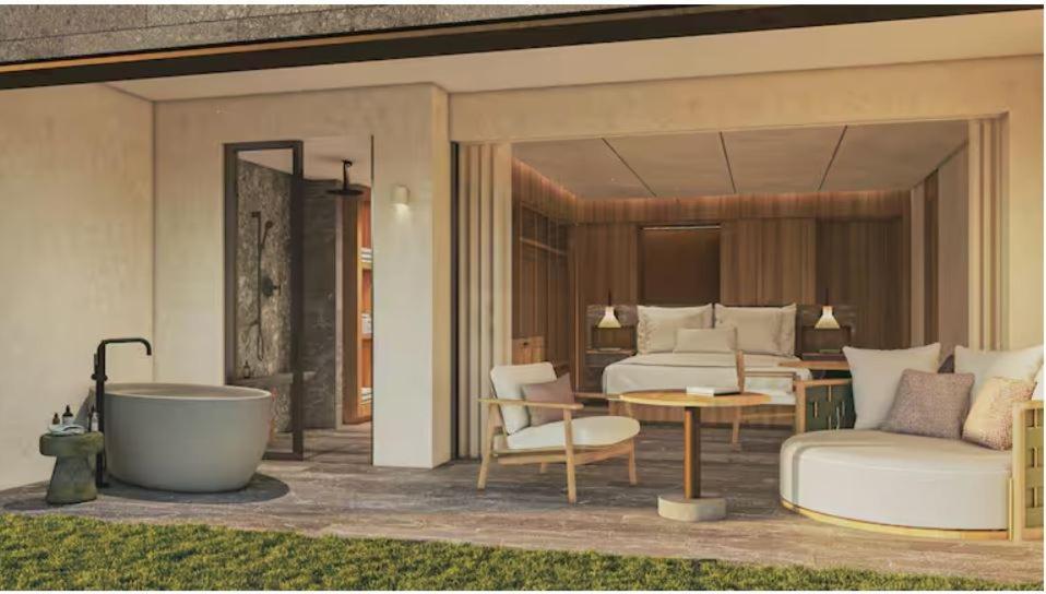 מלון Waldorf Astoria Costa Rica Punta Cacique מראה חיצוני תמונה