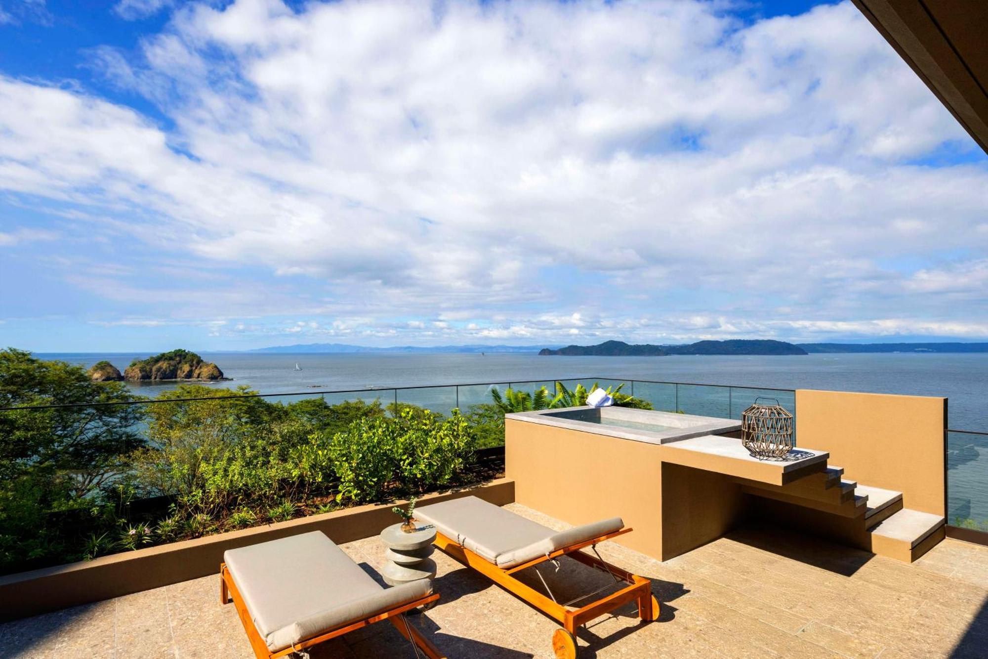 מלון Waldorf Astoria Costa Rica Punta Cacique מראה חיצוני תמונה