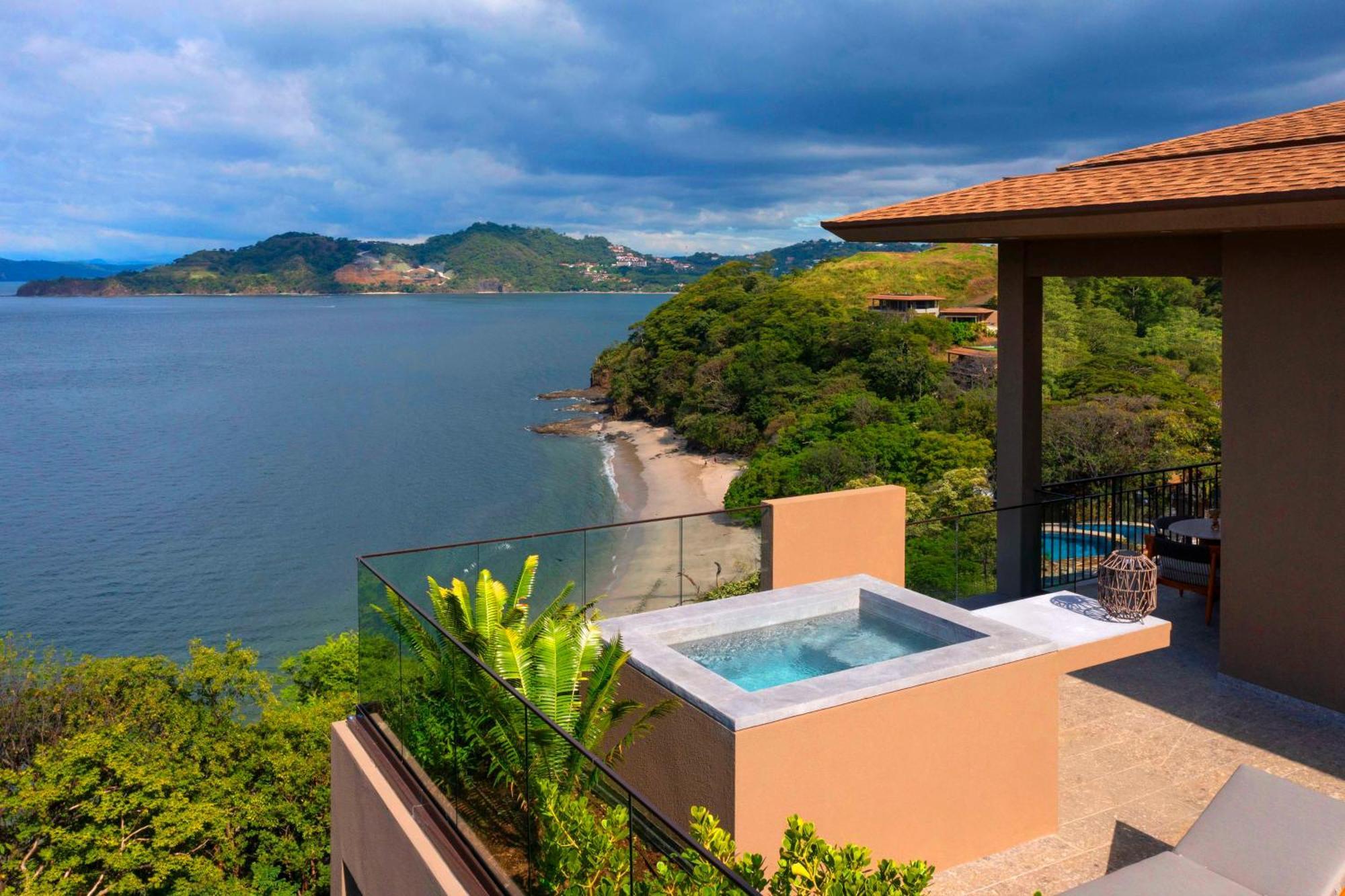 מלון Waldorf Astoria Costa Rica Punta Cacique מראה חיצוני תמונה