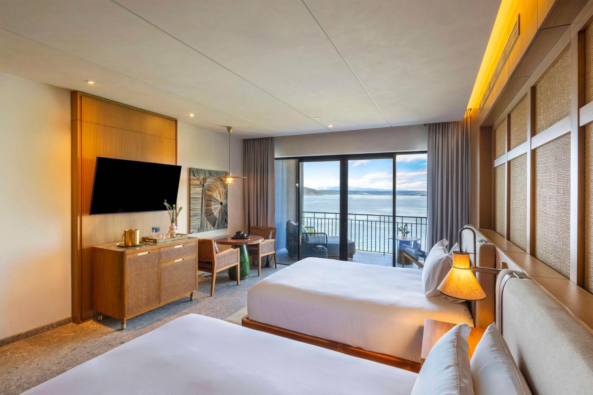 מלון Waldorf Astoria Costa Rica Punta Cacique מראה חיצוני תמונה