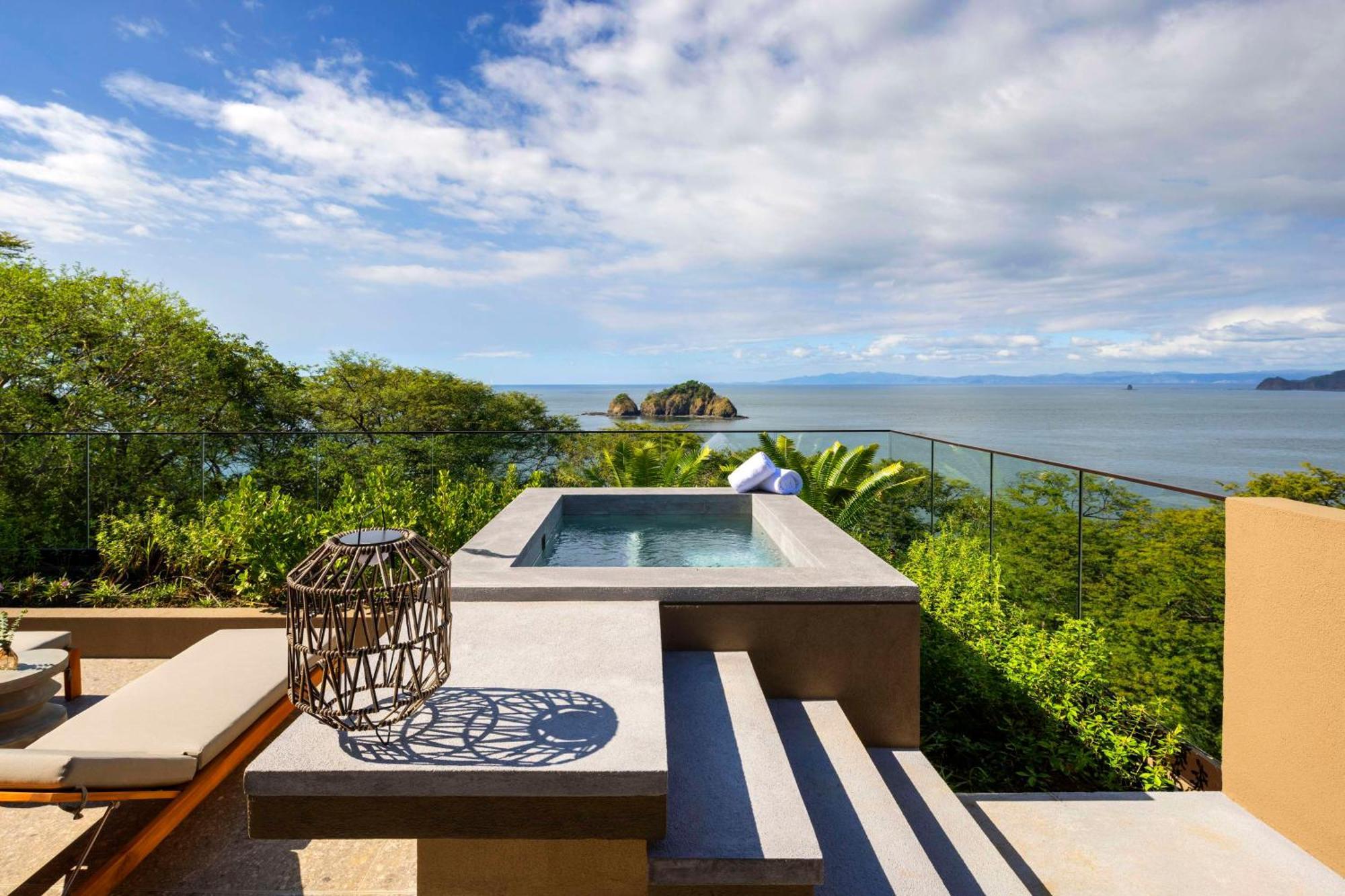 מלון Waldorf Astoria Costa Rica Punta Cacique מראה חיצוני תמונה