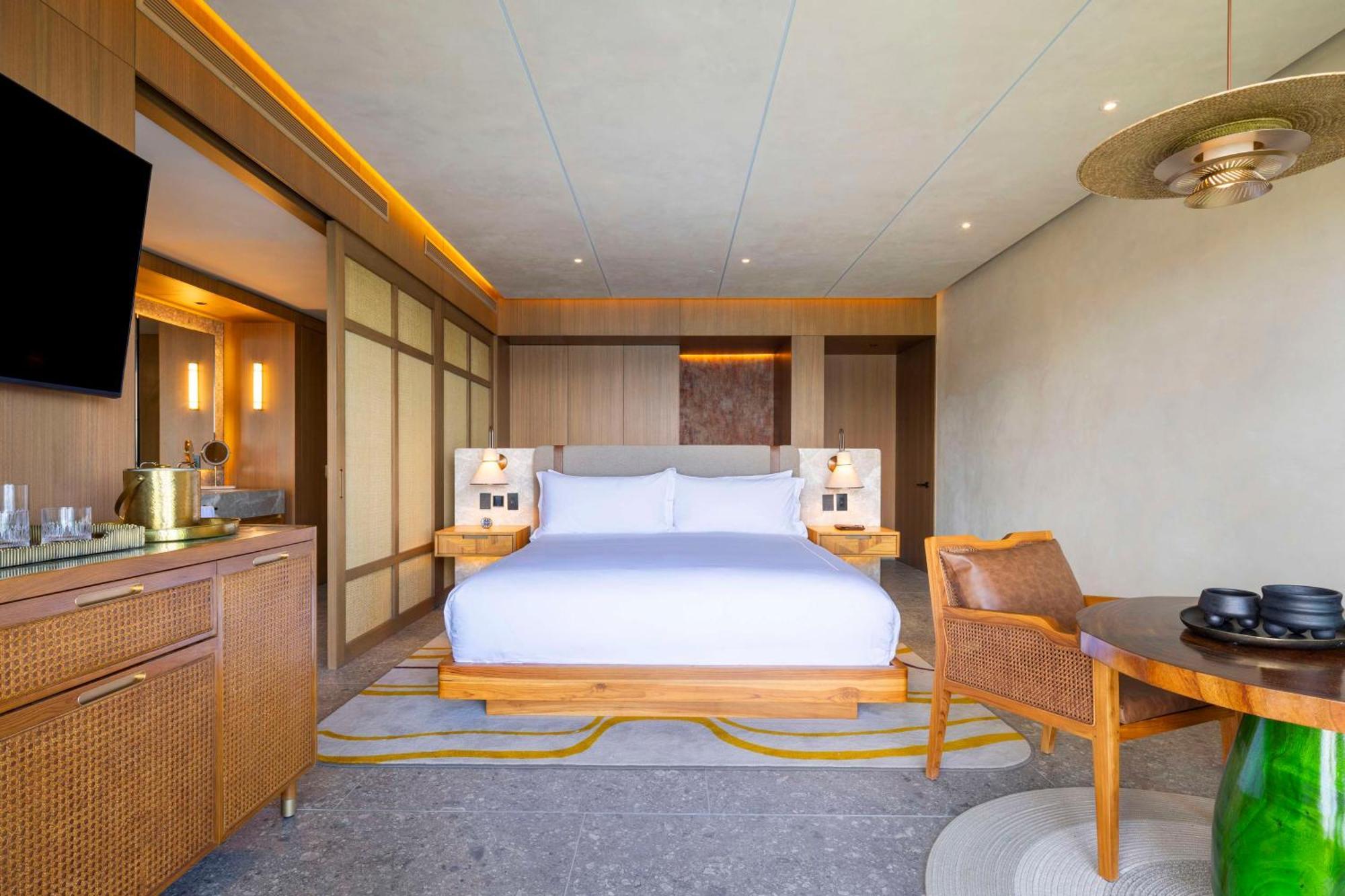 מלון Waldorf Astoria Costa Rica Punta Cacique מראה חיצוני תמונה
