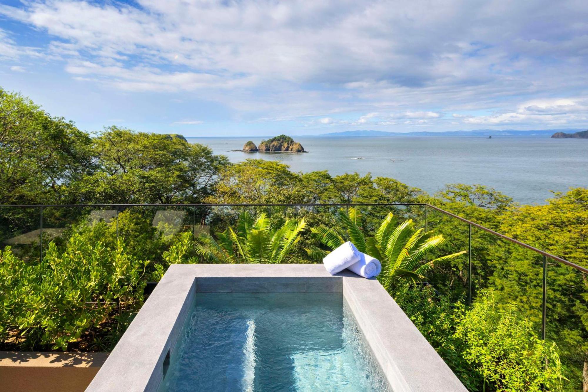 מלון Waldorf Astoria Costa Rica Punta Cacique מראה חיצוני תמונה