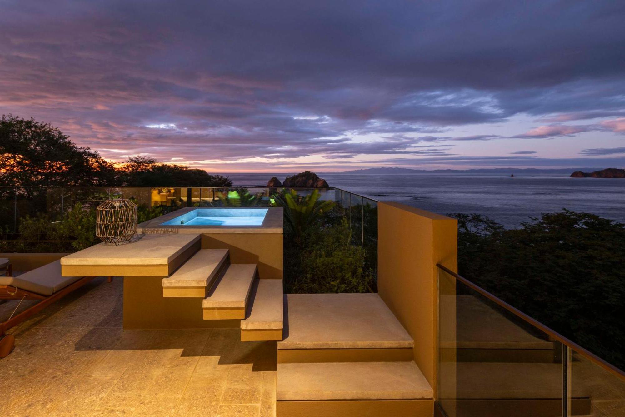 מלון Waldorf Astoria Costa Rica Punta Cacique מראה חיצוני תמונה