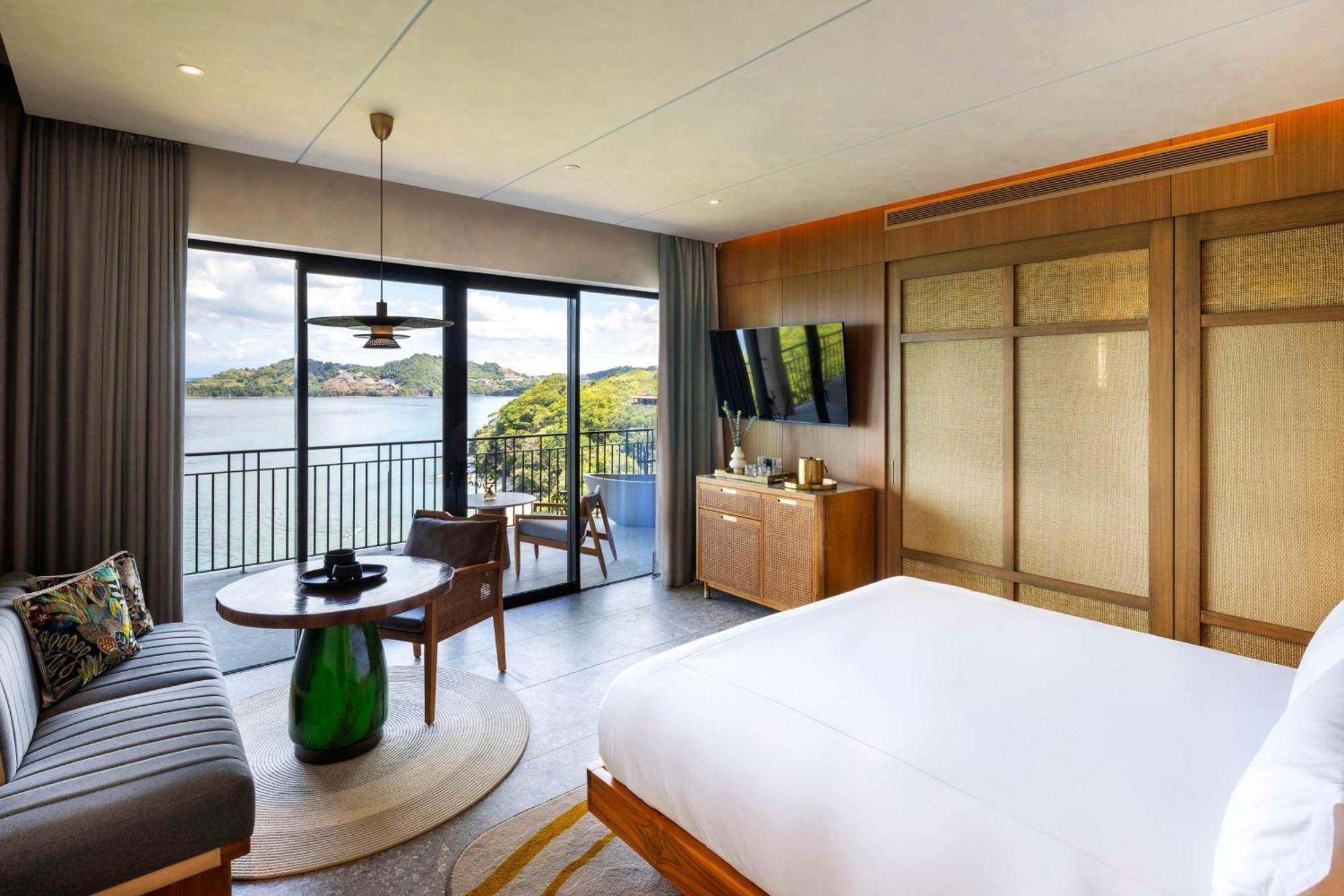 מלון Waldorf Astoria Costa Rica Punta Cacique מראה חיצוני תמונה