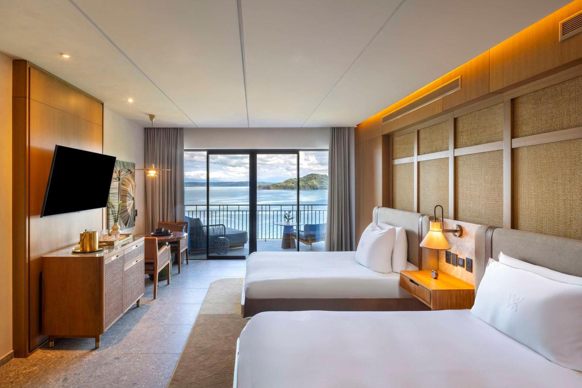 מלון Waldorf Astoria Costa Rica Punta Cacique מראה חיצוני תמונה
