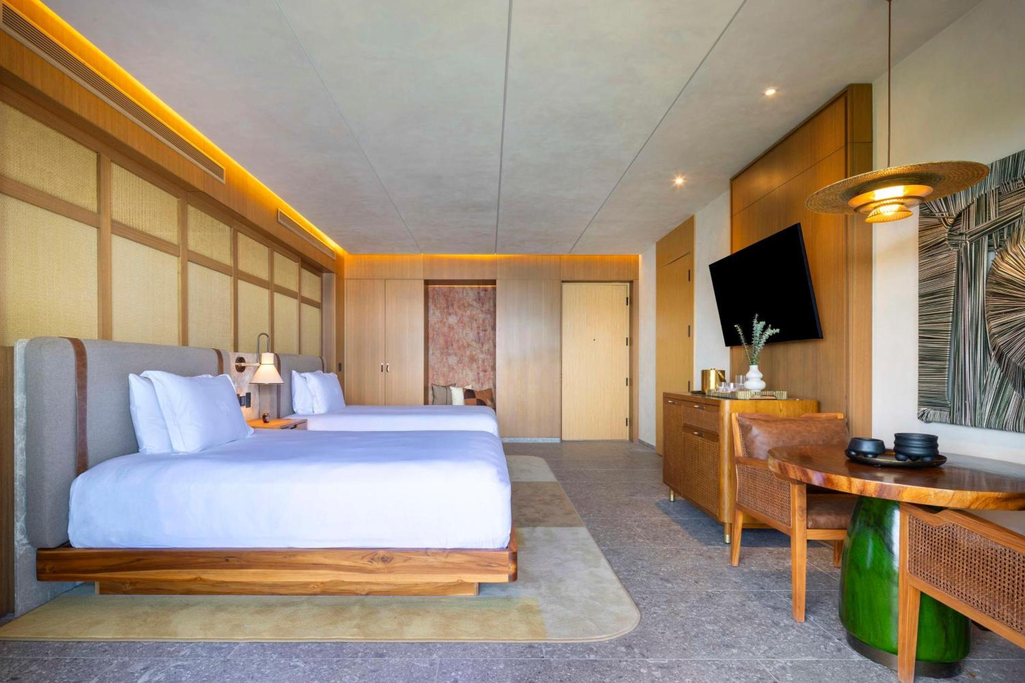 מלון Waldorf Astoria Costa Rica Punta Cacique מראה חיצוני תמונה