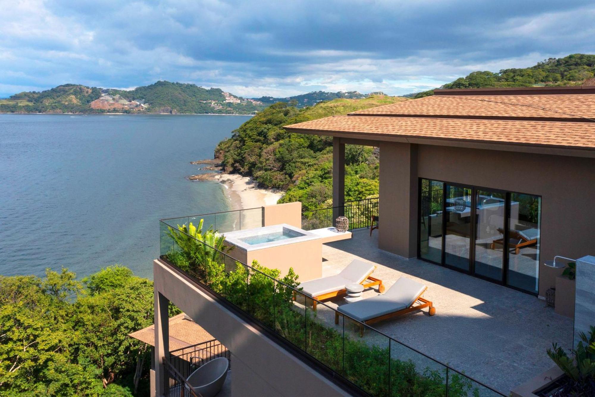 מלון Waldorf Astoria Costa Rica Punta Cacique מראה חיצוני תמונה