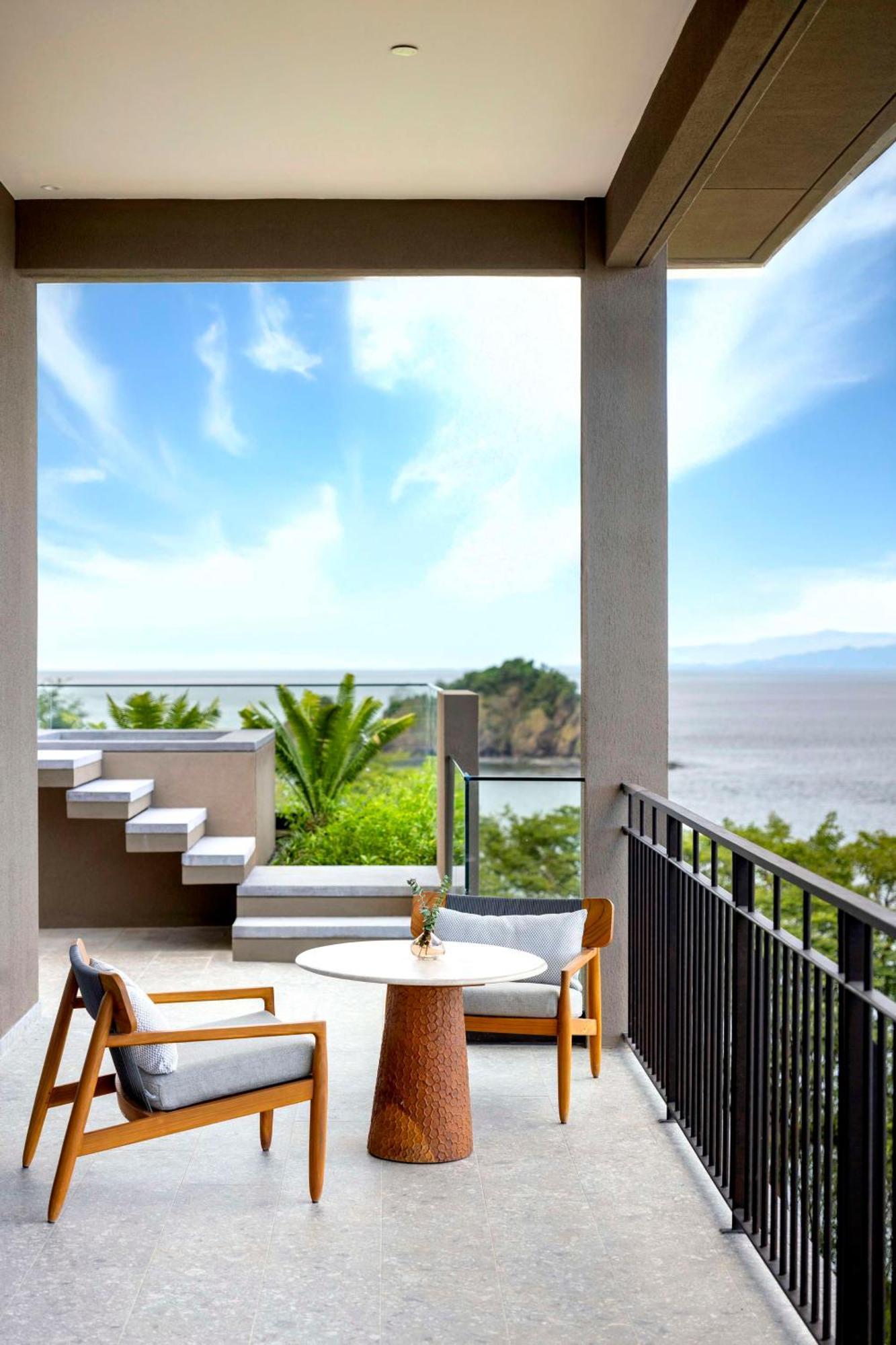 מלון Waldorf Astoria Costa Rica Punta Cacique מראה חיצוני תמונה