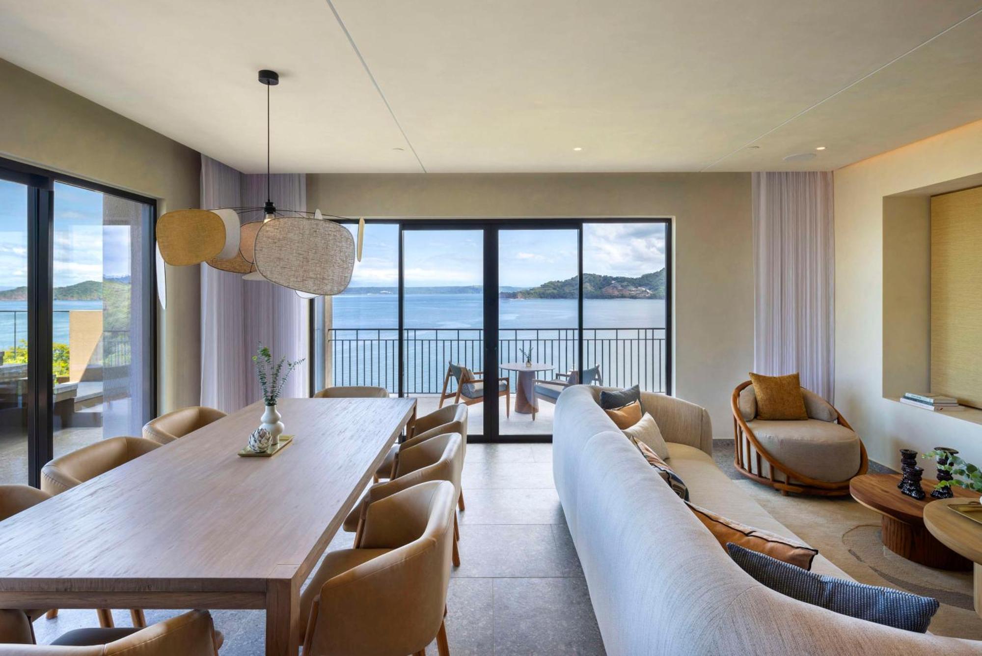 מלון Waldorf Astoria Costa Rica Punta Cacique מראה חיצוני תמונה