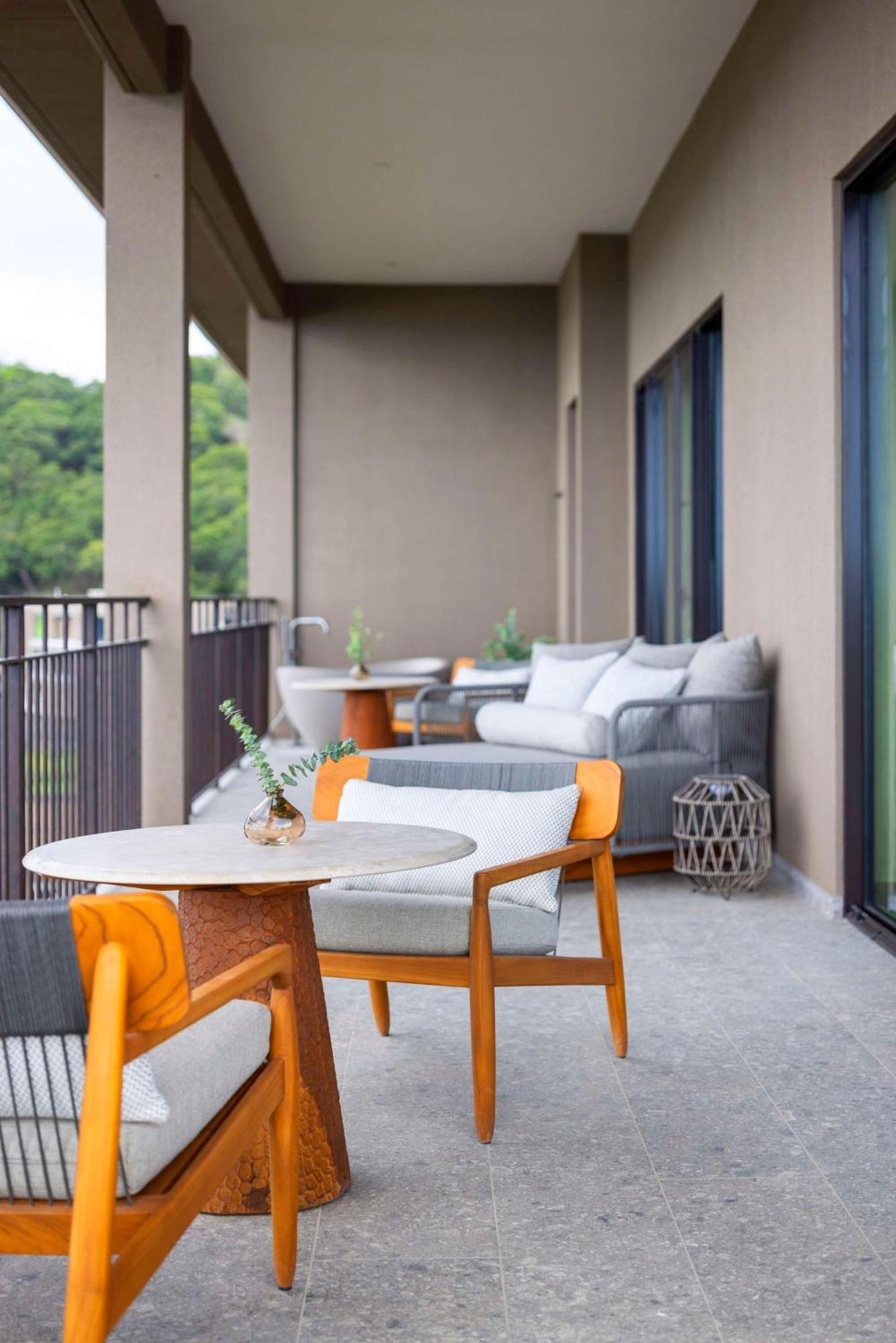 מלון Waldorf Astoria Costa Rica Punta Cacique מראה חיצוני תמונה