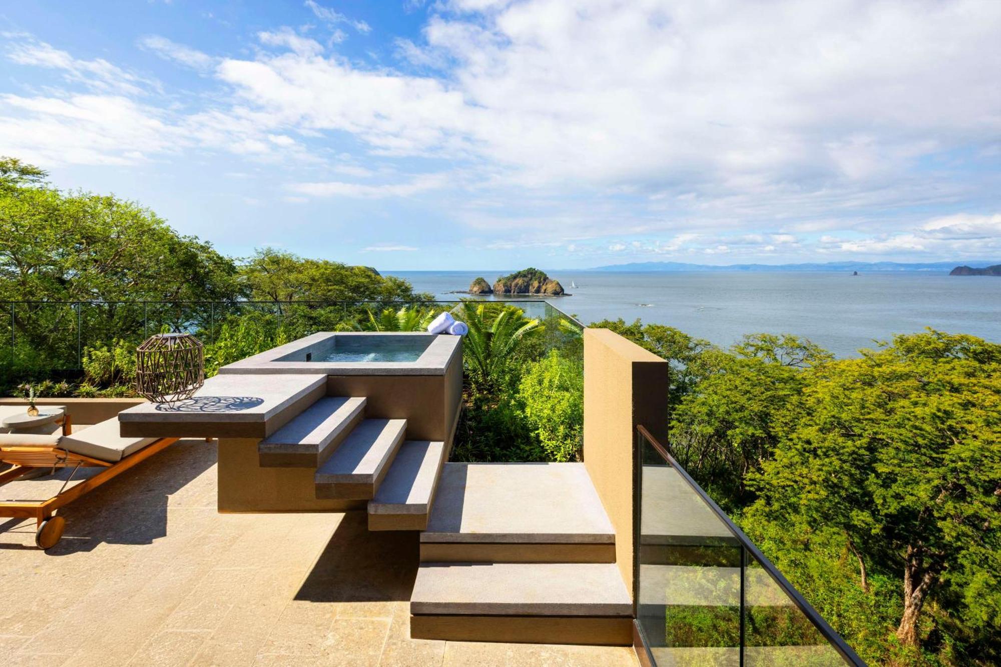 מלון Waldorf Astoria Costa Rica Punta Cacique מראה חיצוני תמונה