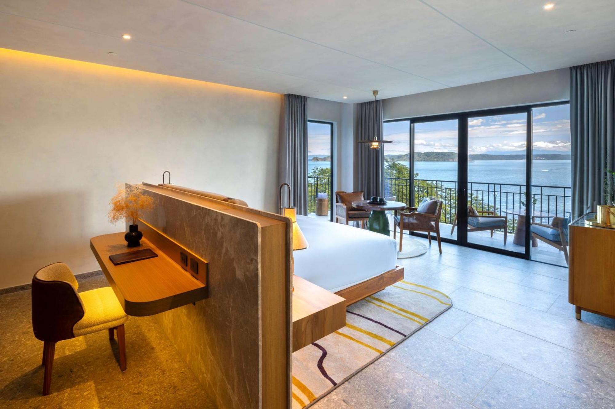 מלון Waldorf Astoria Costa Rica Punta Cacique מראה חיצוני תמונה