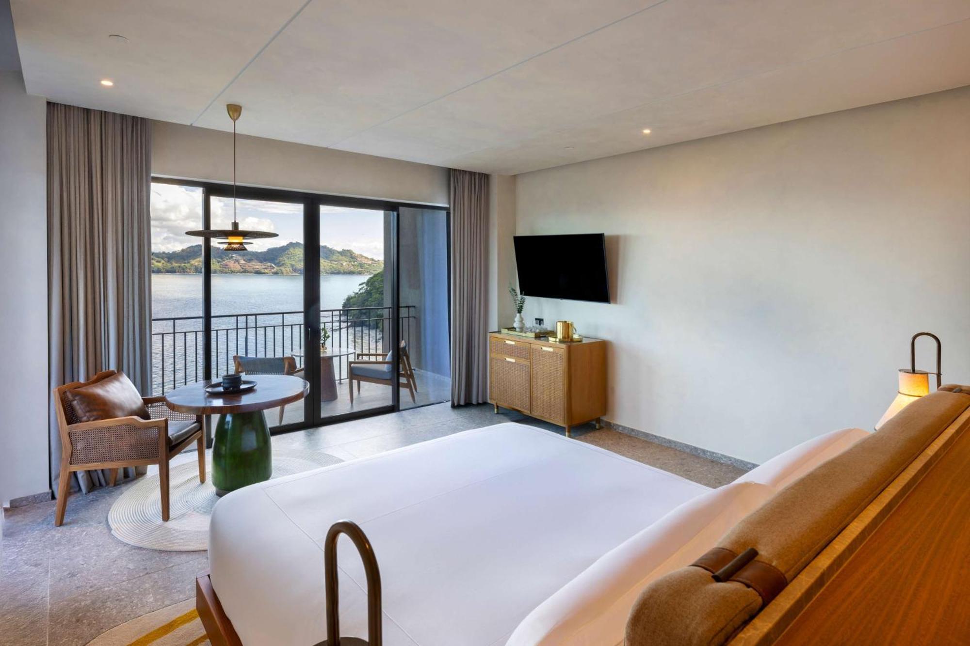מלון Waldorf Astoria Costa Rica Punta Cacique מראה חיצוני תמונה