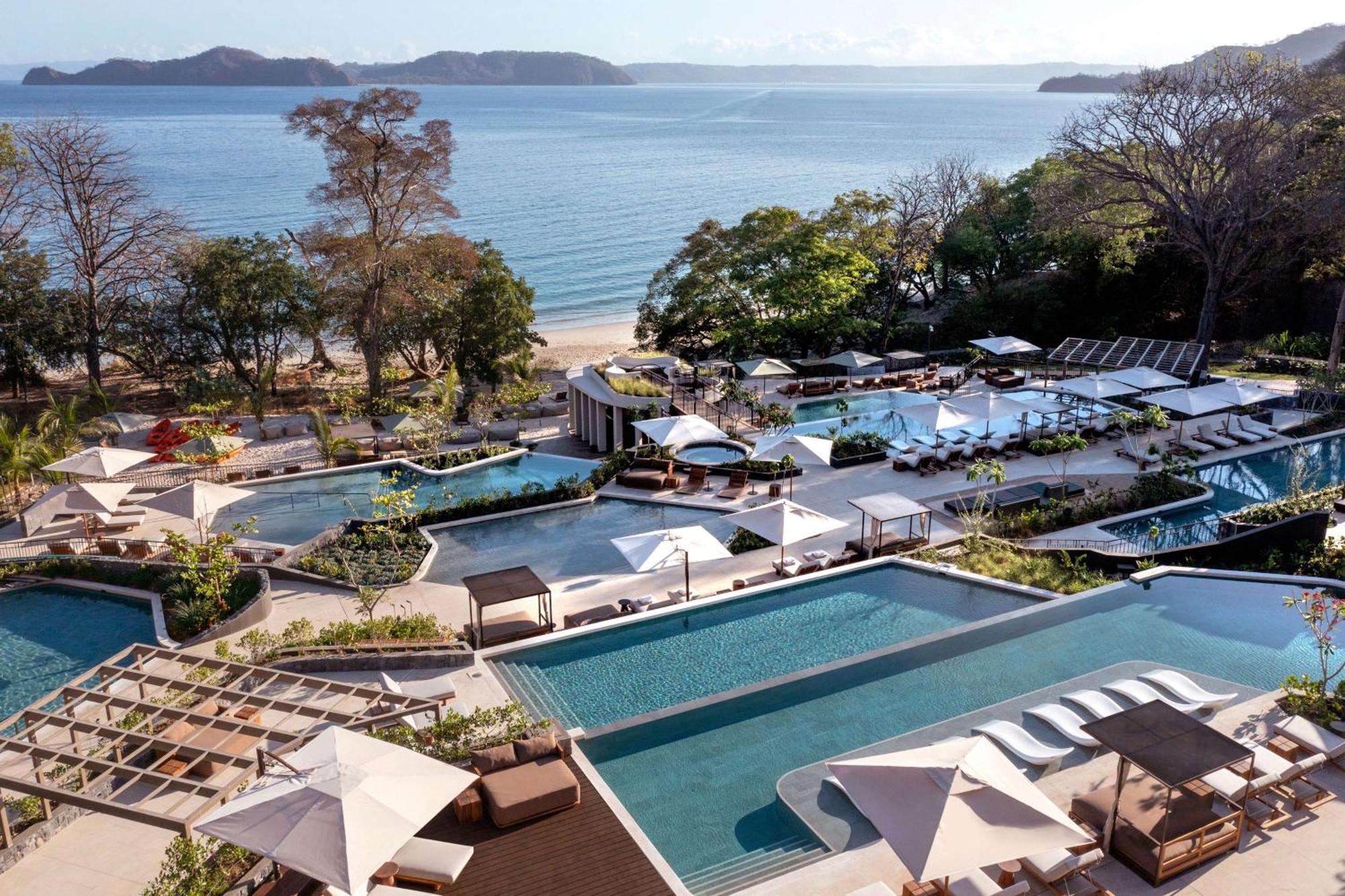מלון Waldorf Astoria Costa Rica Punta Cacique מראה חיצוני תמונה