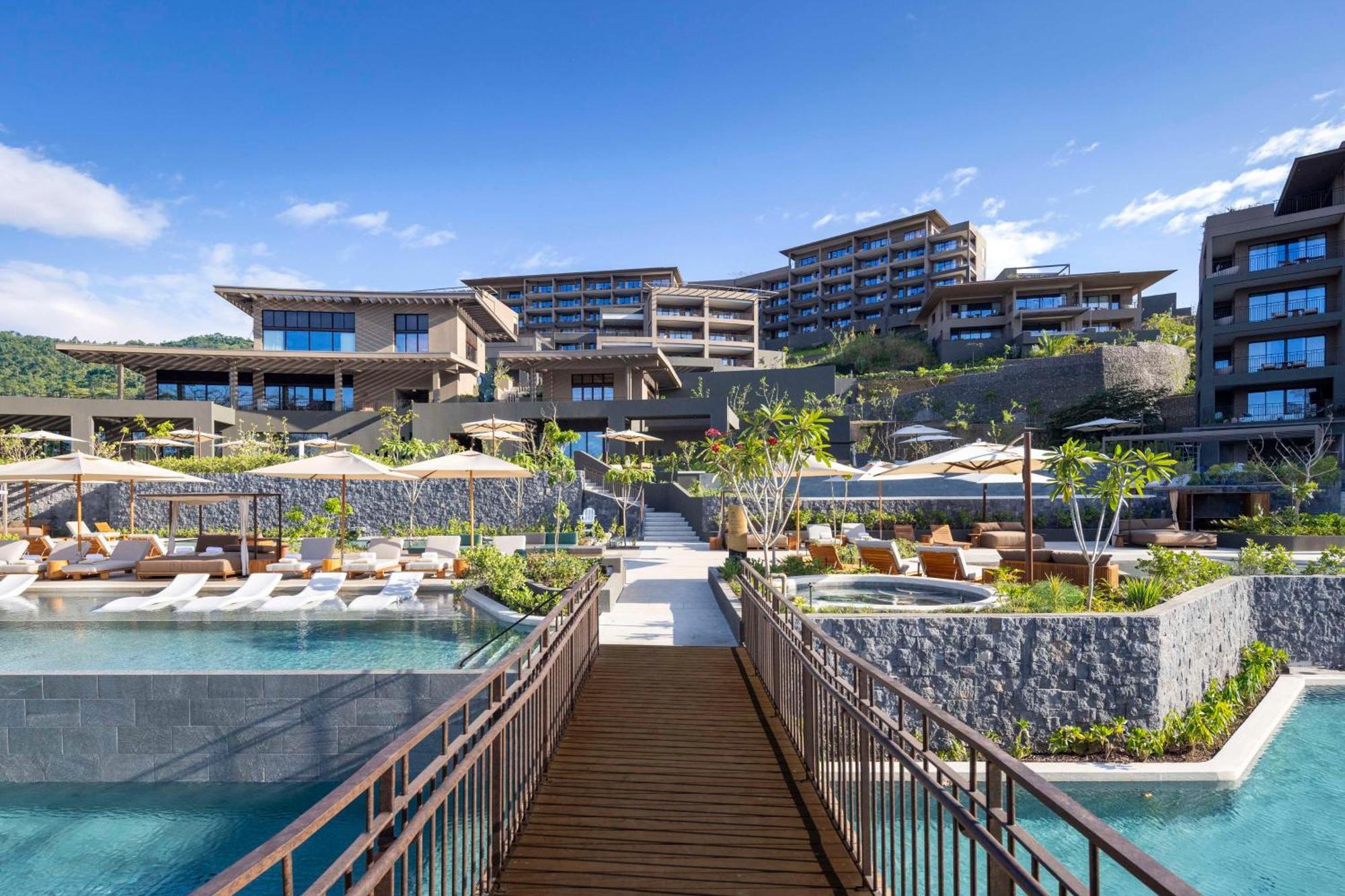 מלון Waldorf Astoria Costa Rica Punta Cacique מראה חיצוני תמונה
