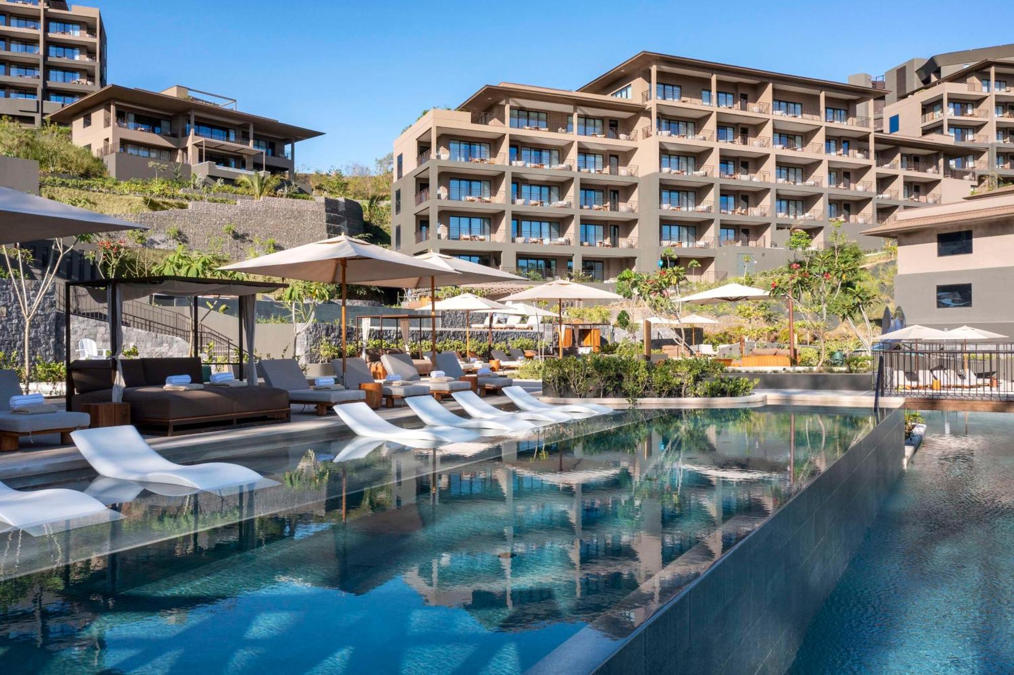 מלון Waldorf Astoria Costa Rica Punta Cacique מראה חיצוני תמונה